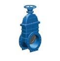 Задвижка с обрезиненным клином Tecofi VOC424116AP-08EP1000 Ду 1000 ...
